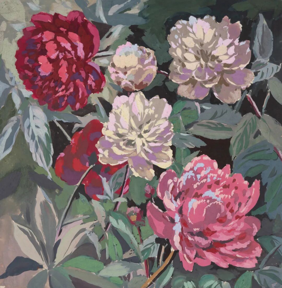 作品欣赏 | 繁花似锦 芳华永驻——全国水彩·粉画花卉艺术名家邀请展(一)