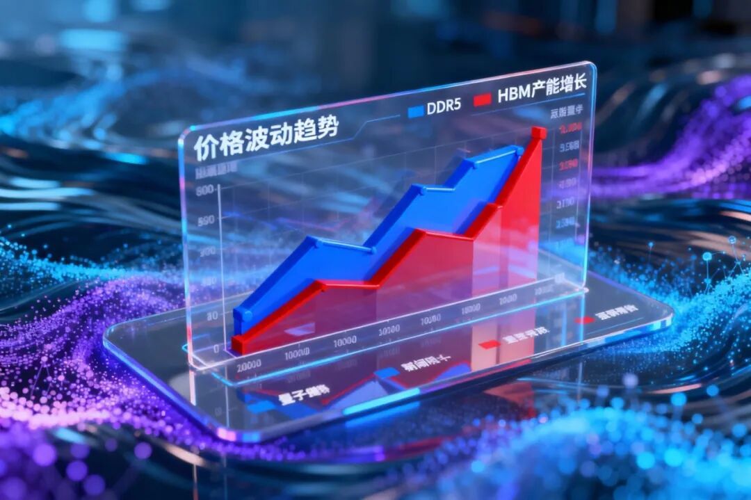 AI驱动下的存储芯片市场动态与中国策略