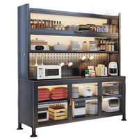 餐边柜-木工手作，均价300+一平