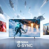 三星2026款OLED电视及显示器获NVIDIA® G-SYNC™兼容认证 实现顶尖游戏性能