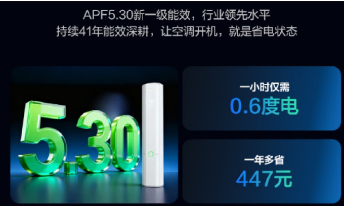 科龙立柜式空调