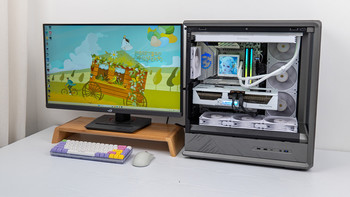 立体骨骼框架美学的延续，乔思伯D401 隐士 ATX海景房