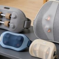 腰部按摩器哪个牌子好？十大品牌哪种最好，2026年性价比名牌安利