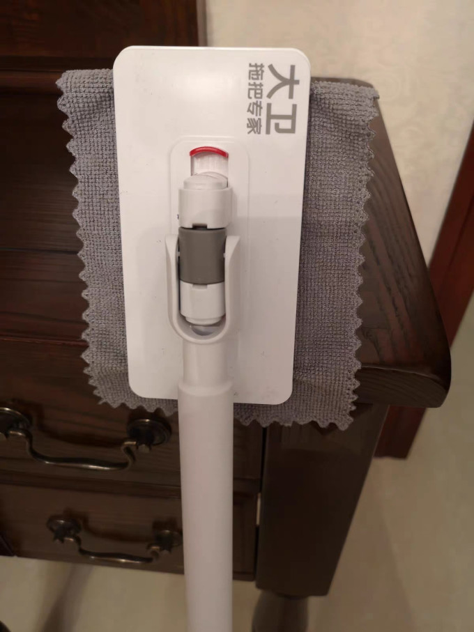 大卫居室清洁