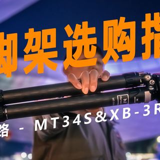 【小白必看】一条视频教会你如何选择三脚架不花冤枉钱 | 保姆级攻略 | 三脚架 | 器材选购 | 马小路 | 富图宝 | 徕图