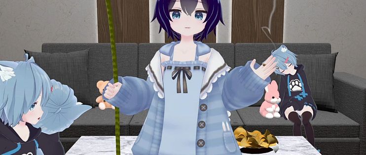 Steam Frame比quest3 更适合VRChat玩家吗_VR设备_什么值得买