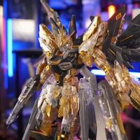 全て見通せる造形！MGEXストライクフリーダムガンダム メカニカルクリア【ガンプラレビュー】Strike Freedom GUNDAM Gunpla revie