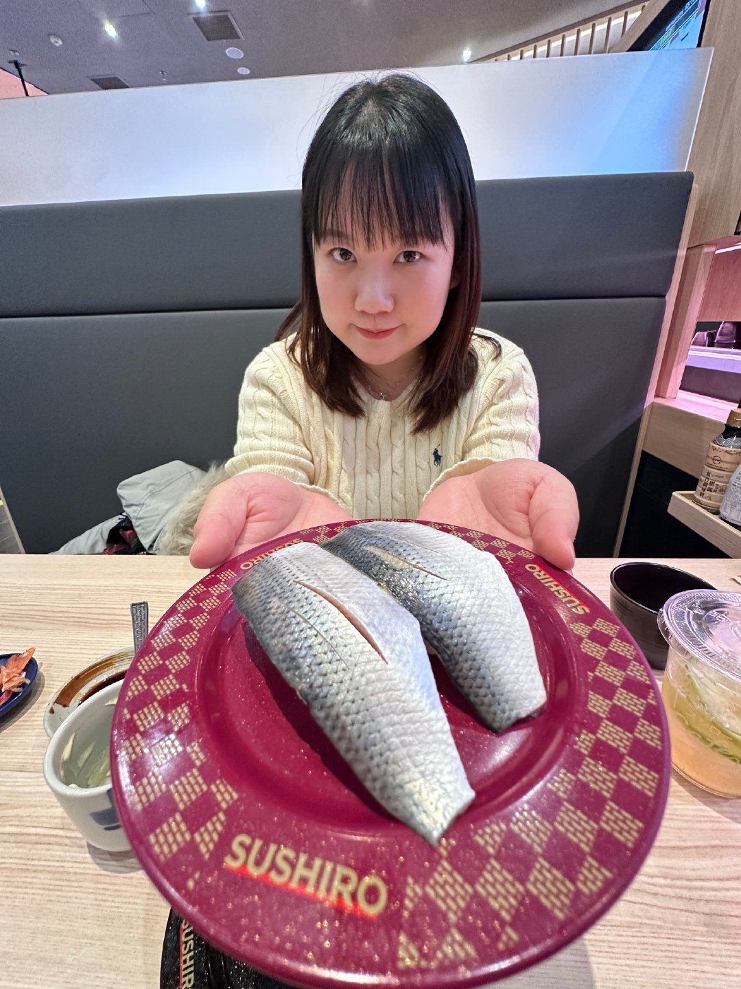 寿司郎的小肌鱼,为何被称作“寿司界的香菜”?