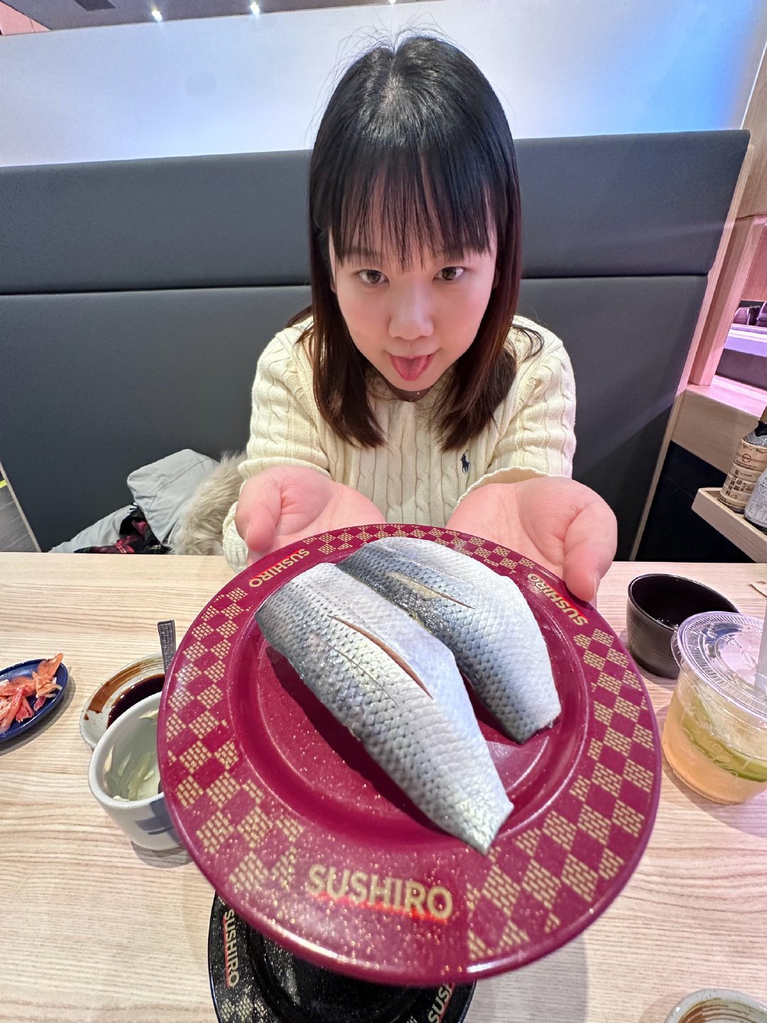 寿司郎的小肌鱼,为何被称作“寿司界的香菜”?