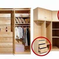 专业衣帽间定制避坑：别只看板材环保，这3个责任链细节才决定你家柜子能不能用十年