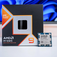 9800X3D还是Ultra 9 285K？2026年纯游戏党闭眼选这颗，省3000还多战两年