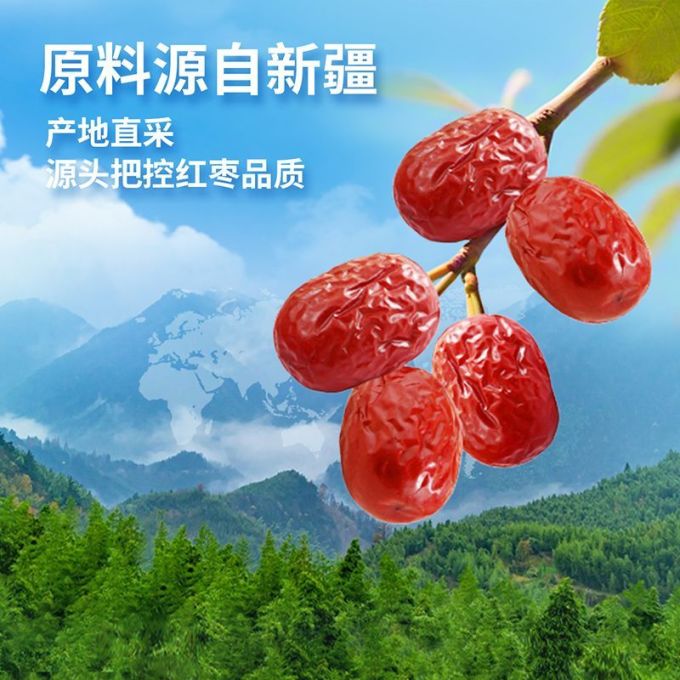 味滋源蜜饯果脯