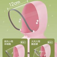 牧萌儿童雨衣2025新款 小学生雨天上学刚需神器✨