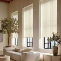 小户型装电动窗帘，别被“空间小”劝退：超薄电机+免布线方案，这三款闭眼入