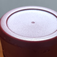 老物件藏温柔，乐扣乐扣红色迷你保温杯，越用越顺手