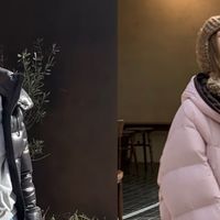 劝你要少穿排骨羽绒服，看完这几种素人的对比图，你瞬间明白了！