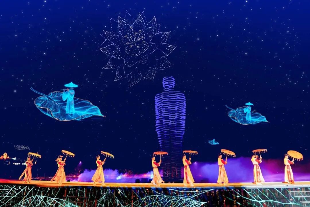 从太湖之滨走向世界:纽约时装周为何选择无锡·拈花湾?