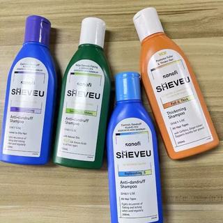 澳洲sheveu赛逸洗发水｜头屑油头星人直接封神✨