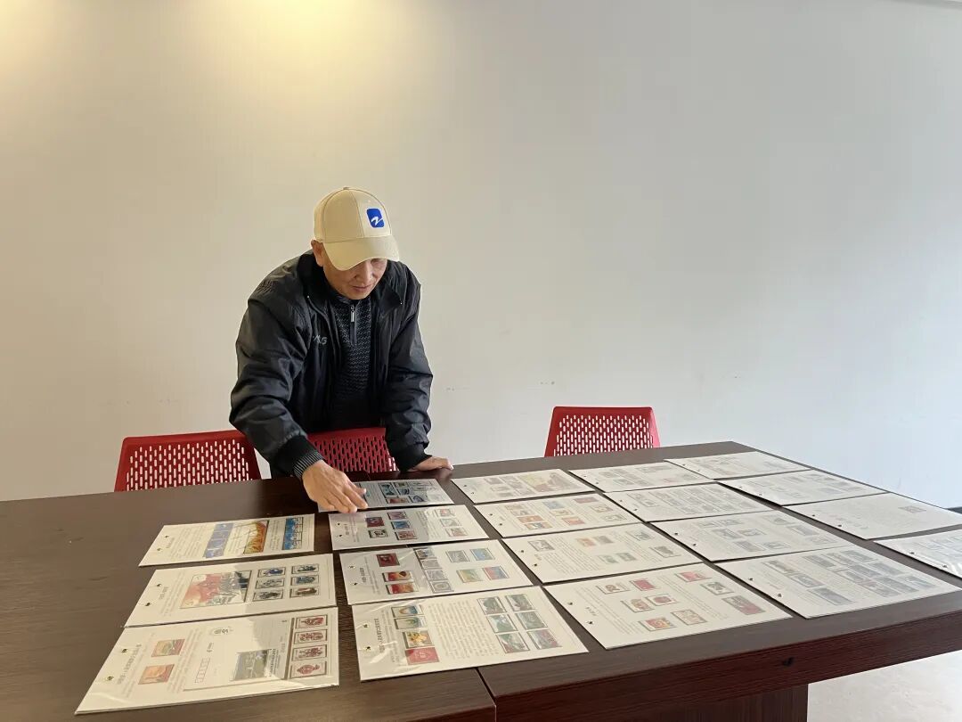 琳琅满目！枚枚精致！四十多年来，这位磐安人痴迷干这事
