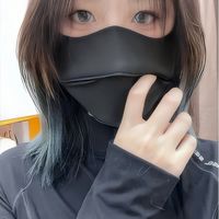 爸妈秋冬必备!德绒保暖口罩,贴心又实用✨