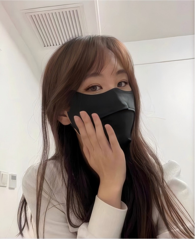 勋阳宇乐防晒口罩