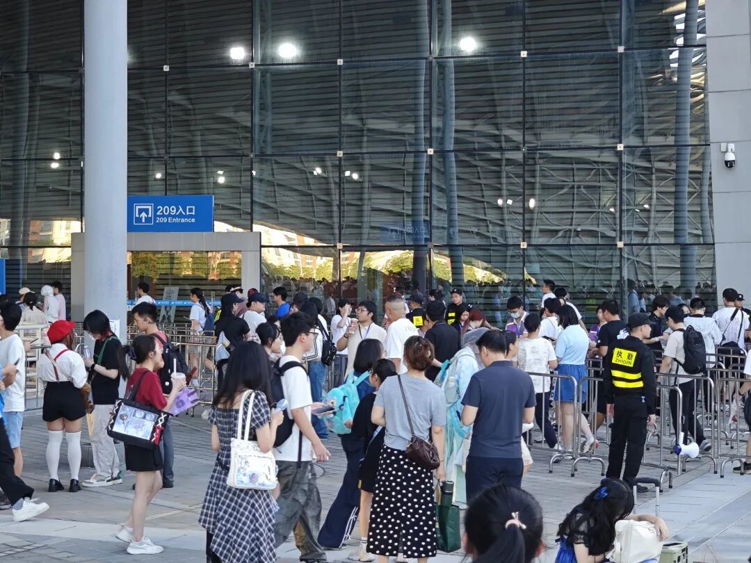 南沙首次迎来大型二次元活动!会是南沙二次元文化产业起步的开端吗?