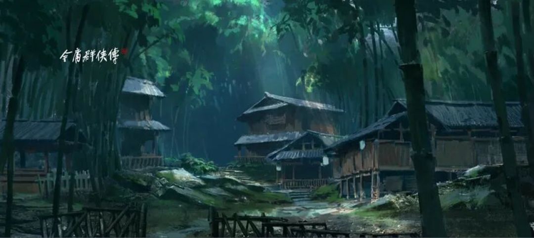 自动驾驶卡车宇宙,诞生了金庸武侠 3A 梦