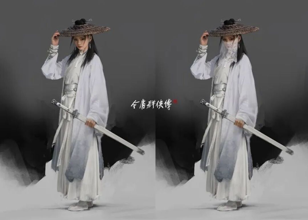 自动驾驶卡车宇宙,诞生了金庸武侠 3A 梦