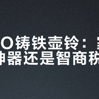 BORO铸铁壶铃：家用健身神器还是智商税？1000+用户观点大PK