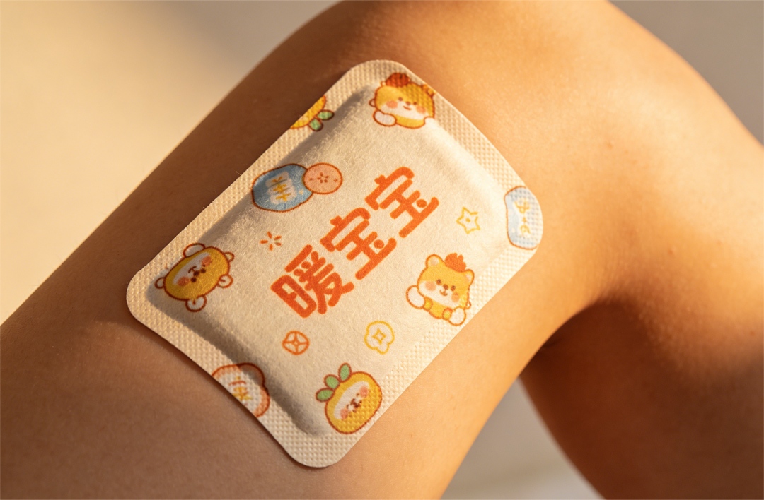 暖宝宝这么用，可能致伤！90% 女生都中招