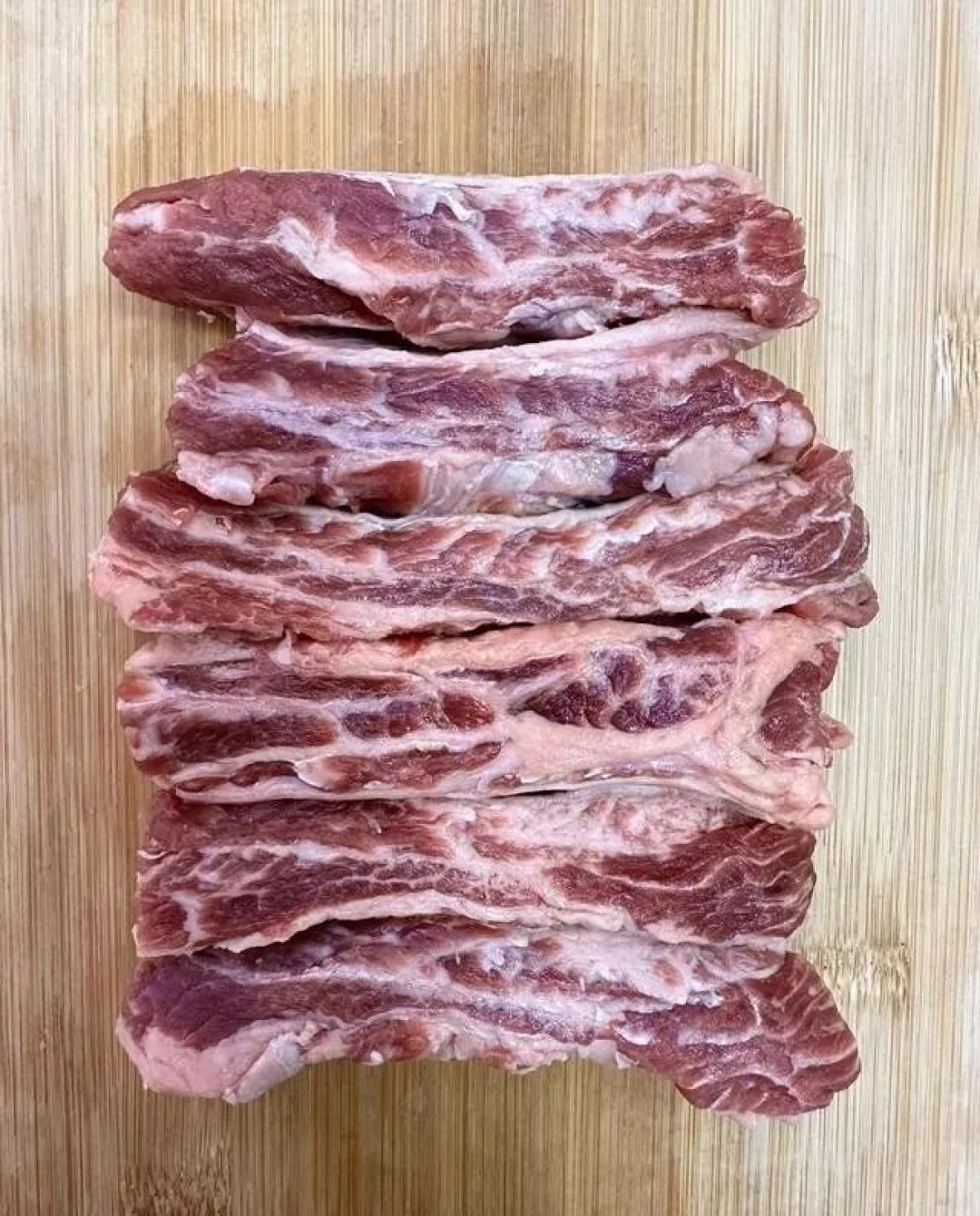 初次品尝白切牛肋条,原汁原味,这简直是人间美味啊