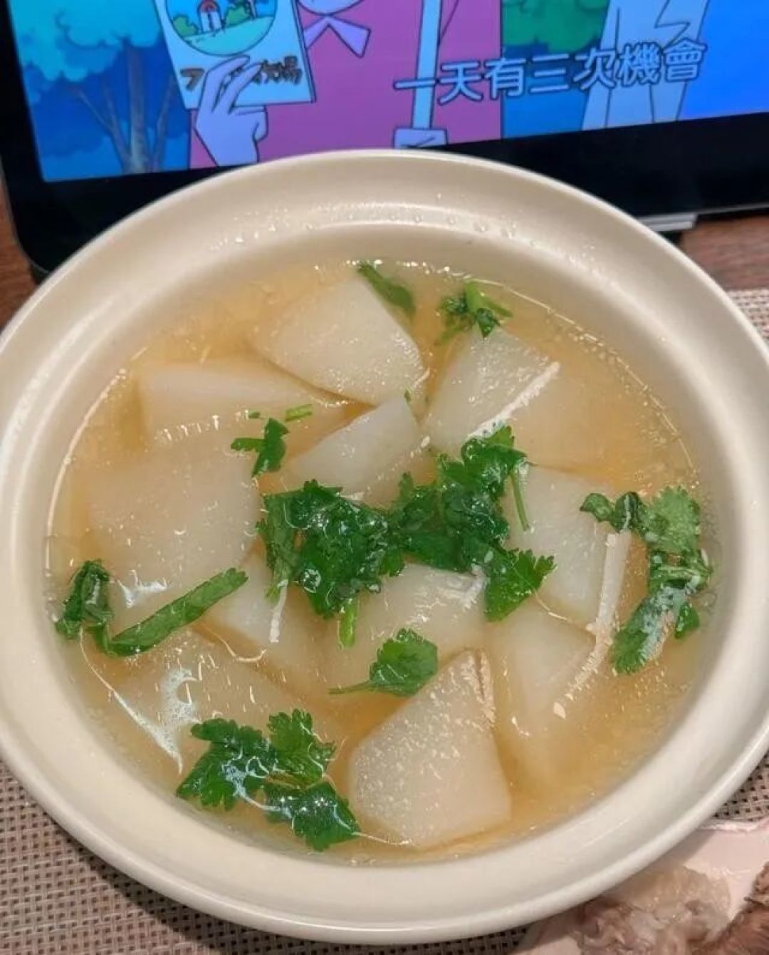 初次品尝白切牛肋条,原汁原味,这简直是人间美味啊