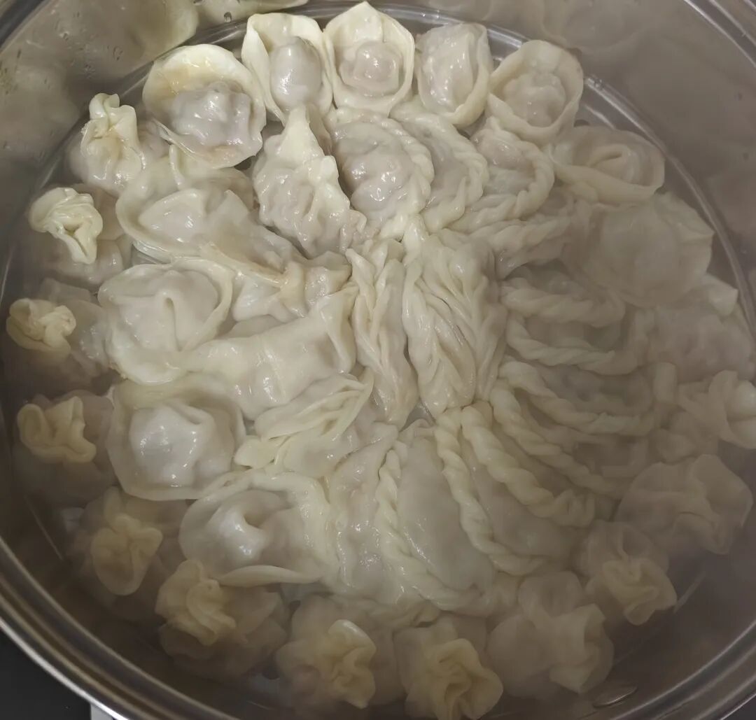 蒸饺