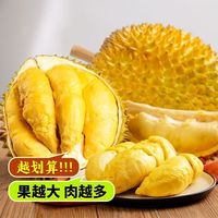 要实现榴莲自由了？