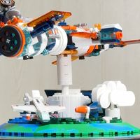 别被“晒太阳就能动”忽悠！选太阳能积木，看准这3点才不踩雷