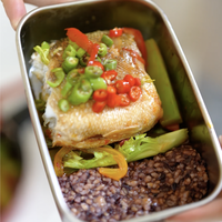 可微波不锈钢饭盒真能兼顾安全与便携？通勤党实测：这3个使用边界决定你该不该买