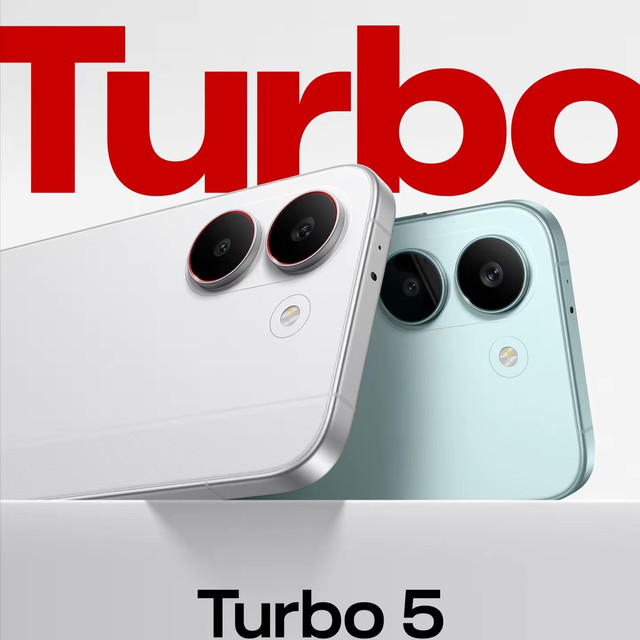 屏幕尺寸成关键！红米Turbo 5上手体验，Turbo 4 Pro可以抬走了吗