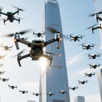 249克无人机怎么选？画质、图传、避障真实差距，三款主流机型分场景实测