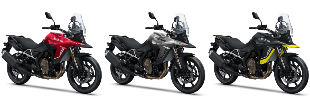 只降价不升级，铃木 V-Strom 2026款能撑多久？