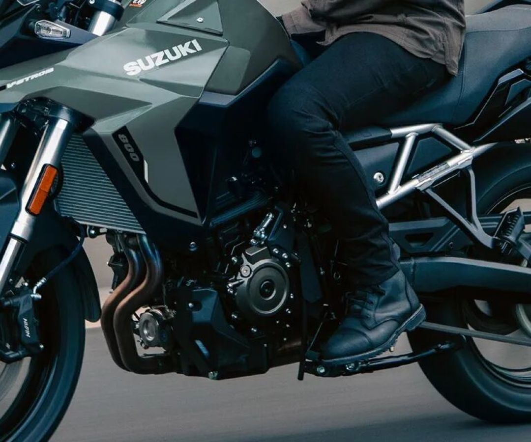 只降价不升级，铃木 V-Strom 2026款能撑多久？