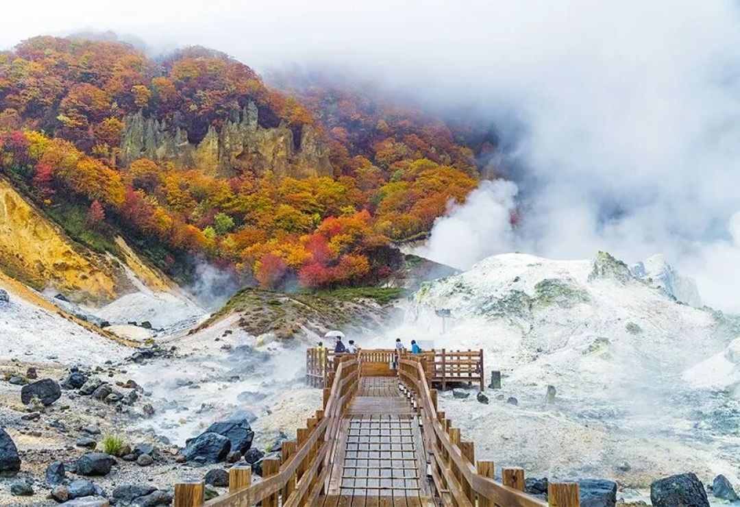 【超实用】日本温泉终极指南
