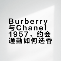 Burberry vs Chanel 1957