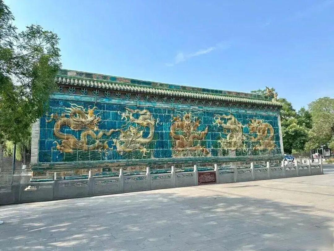 山西自驾游(7月27日-8月1日)