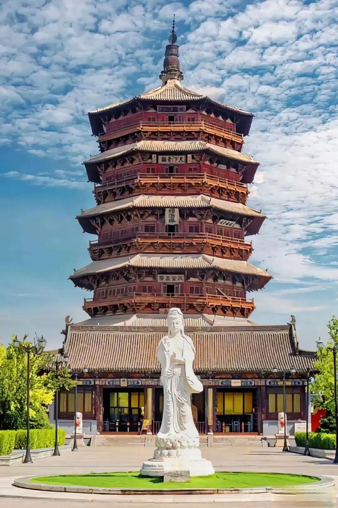 山西自驾游(7月27日-8月1日)