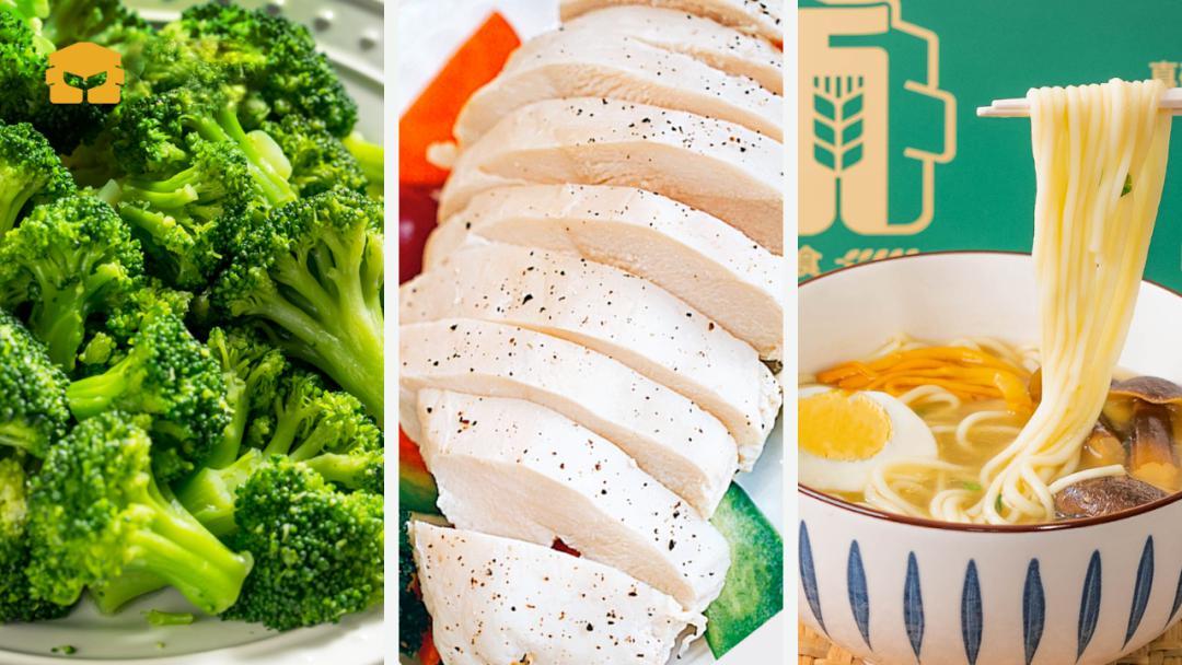 减脂期不吃主食？你可能正在摧毁代谢！低GI主食才是科学瘦身的关键