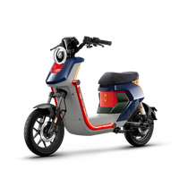 千元车配万元级ABS？小牛电动新品U3全系雪豹电池上车！