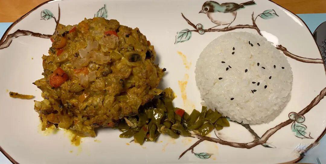 爆炸你的味蕾:澳门特色葡式菜-非洲鸡