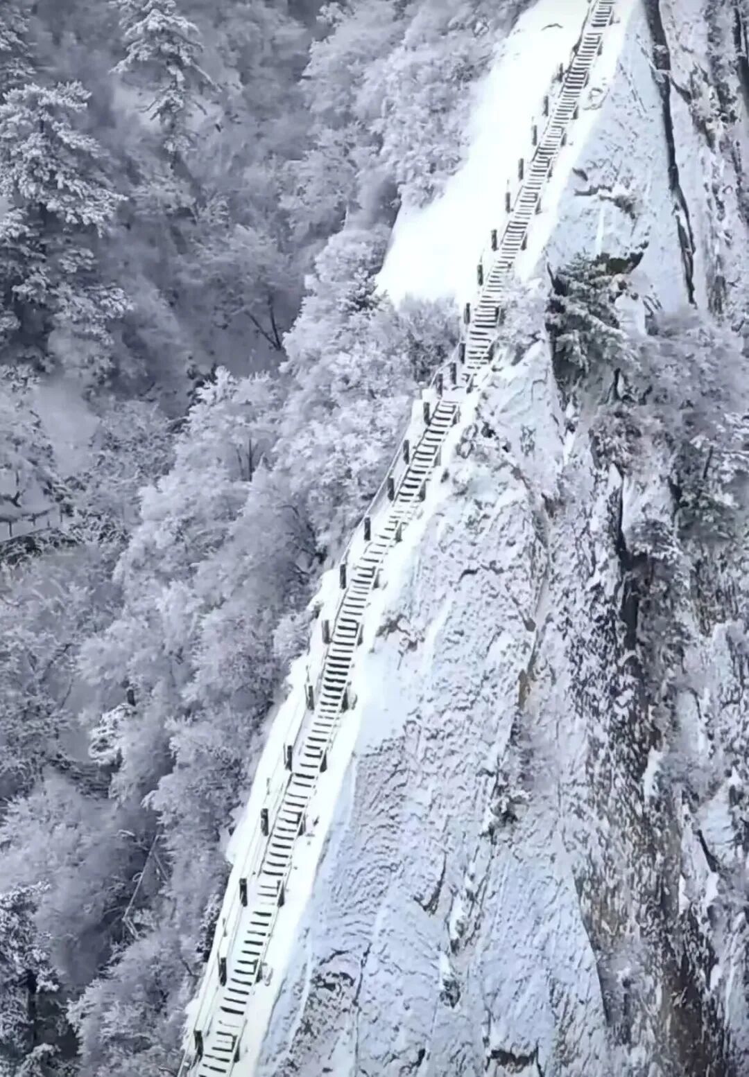 现在就出发!华山轻徒步计划|门票8折索道9折双优惠