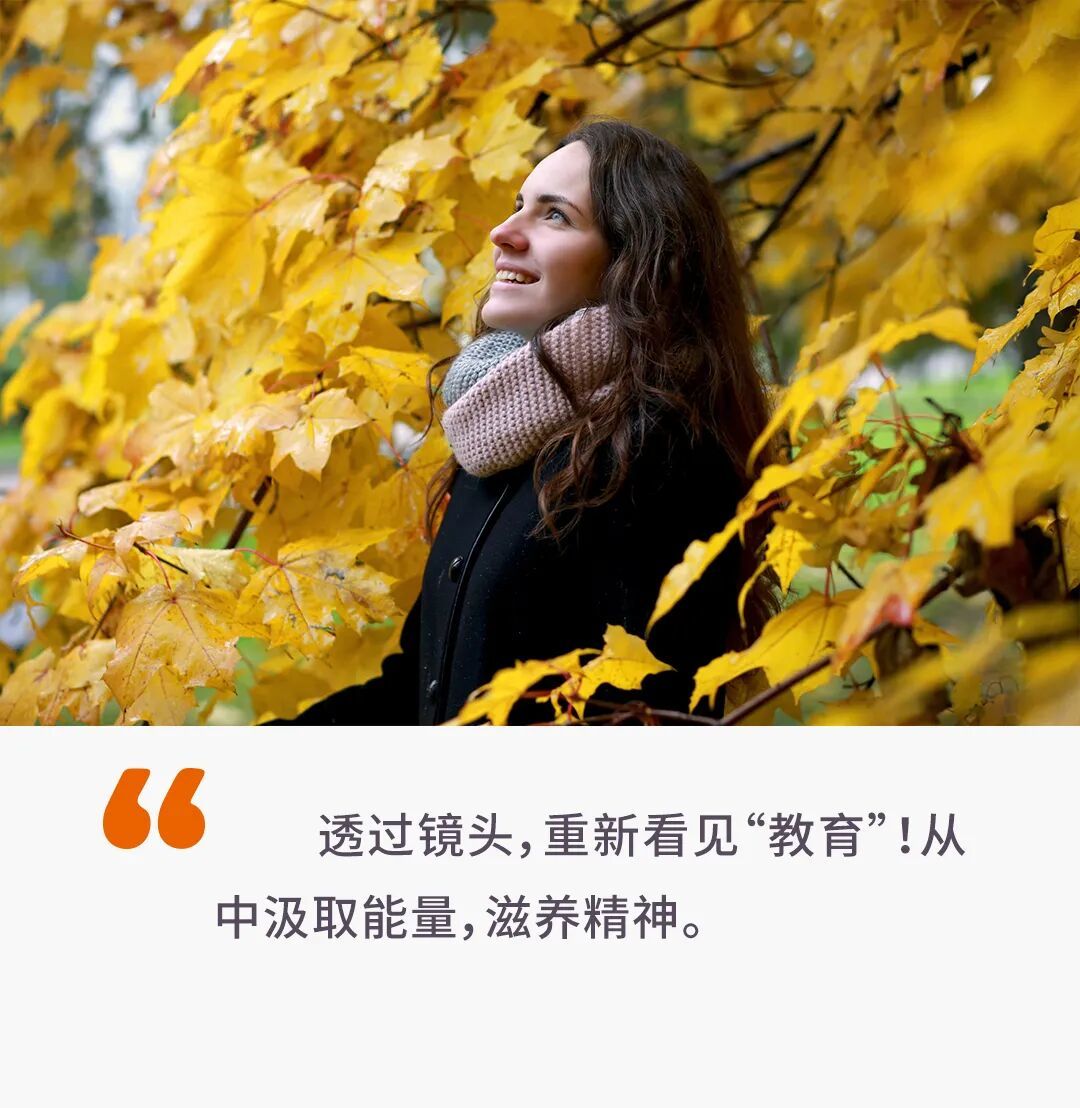 元旦,在松弛中滋养精神——教育类经典纪录片