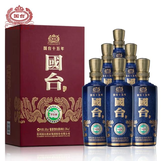 2025年国台酒价格表大全